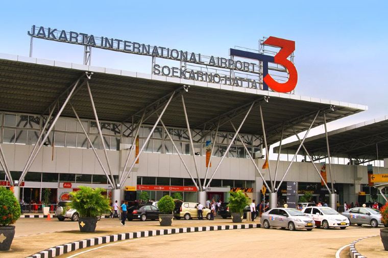 soekarno-hatta airport