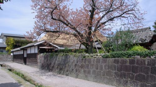 Samurai Houses