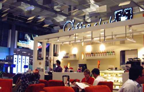 O' Coffee Club