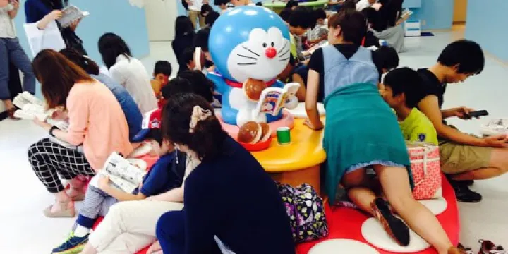 哆啦A夢主題公園及餐廳（藤子不二雄博物館）