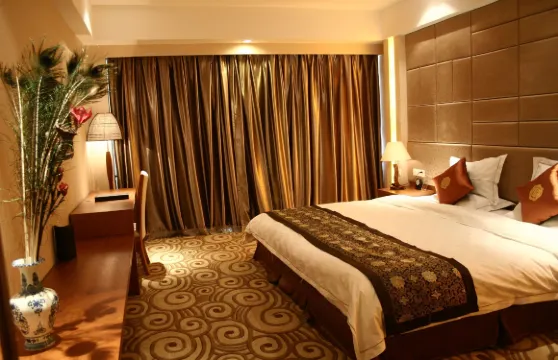 青川景谷人家酒店