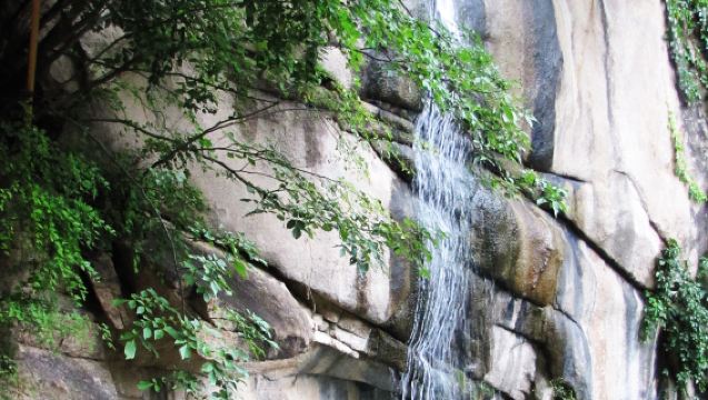 河北保定野三坡一日遊【石家莊出發野三坡淶野純玩１日遊】