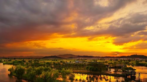 Baita Lake National Wetland Park