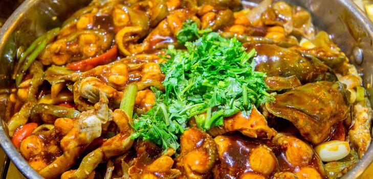 黄记煌三汁焖锅(万达店)