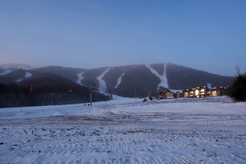 2_Yabuli Ski Resort
