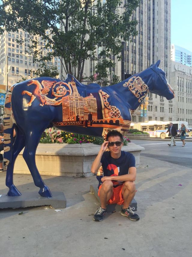 The Magnificent Mile