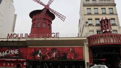 Moulin Rouge