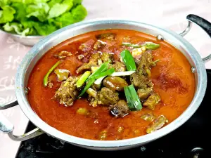 Zhangqingming Lamb Hot Pot