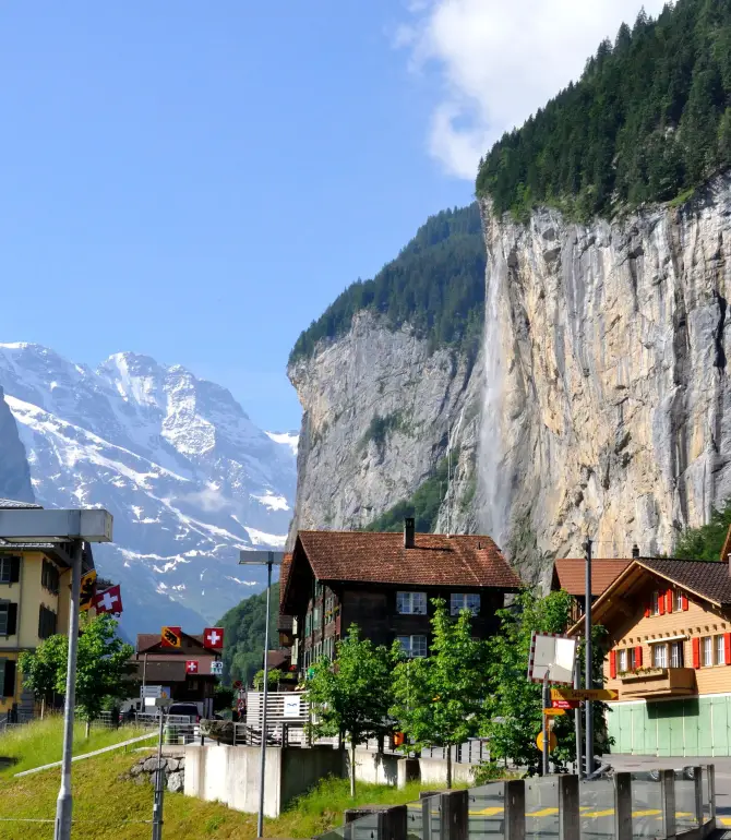 Lauterbrunnen