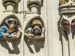 Münster di Berna