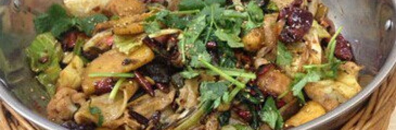 魔锅坊麻辣香锅(平山店)