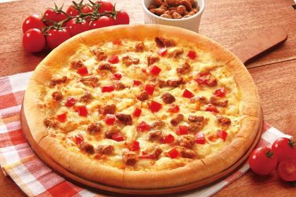 必胜客(西元店)