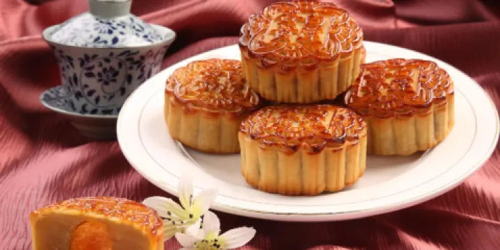 清真·伊祥齋西餅