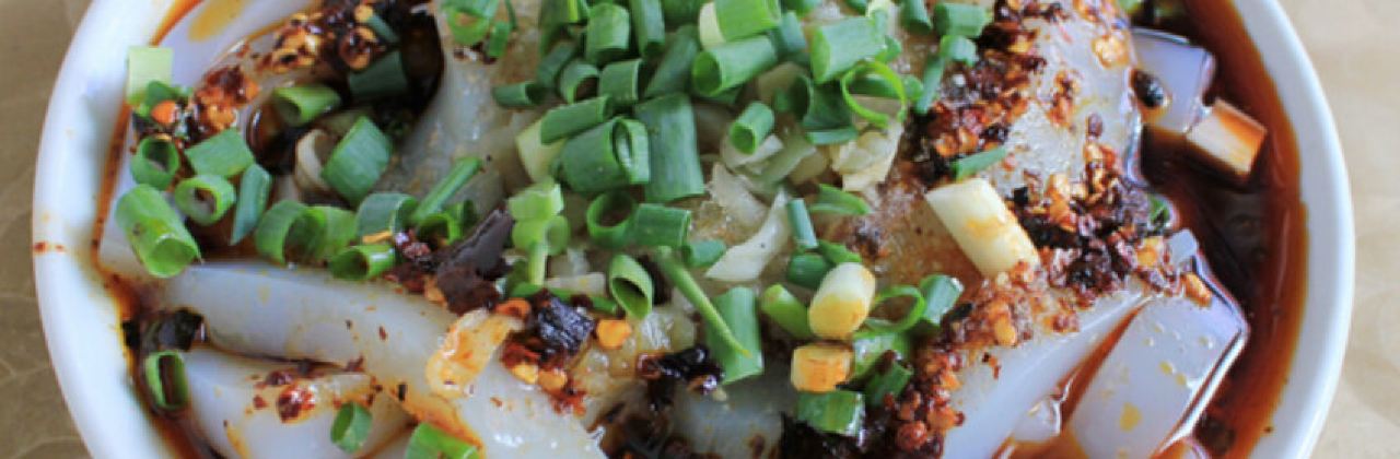 顺意凉粉(鼓楼东街总店)