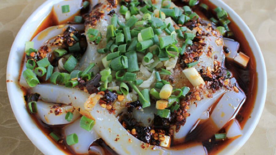 顺意凉粉(鼓楼东街总店)