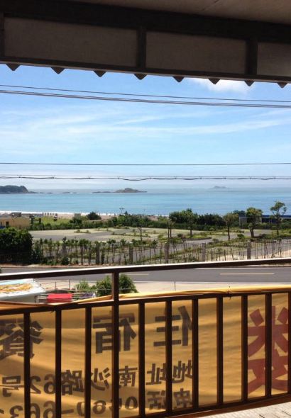 迦婷海景客棧海鮮私房菜（朱家尖店）