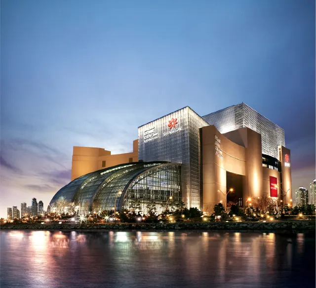 釜山新世界百貨