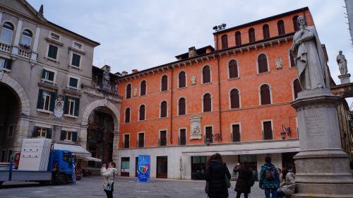 Piazza dei Signori