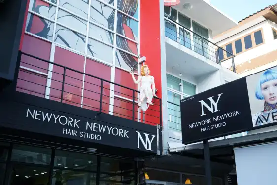 鄰近寧曼路的酒店