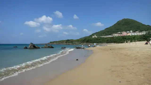 鄰近船帆石的酒店