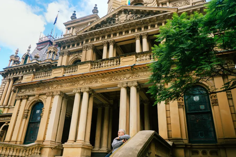 悉尼市政廳