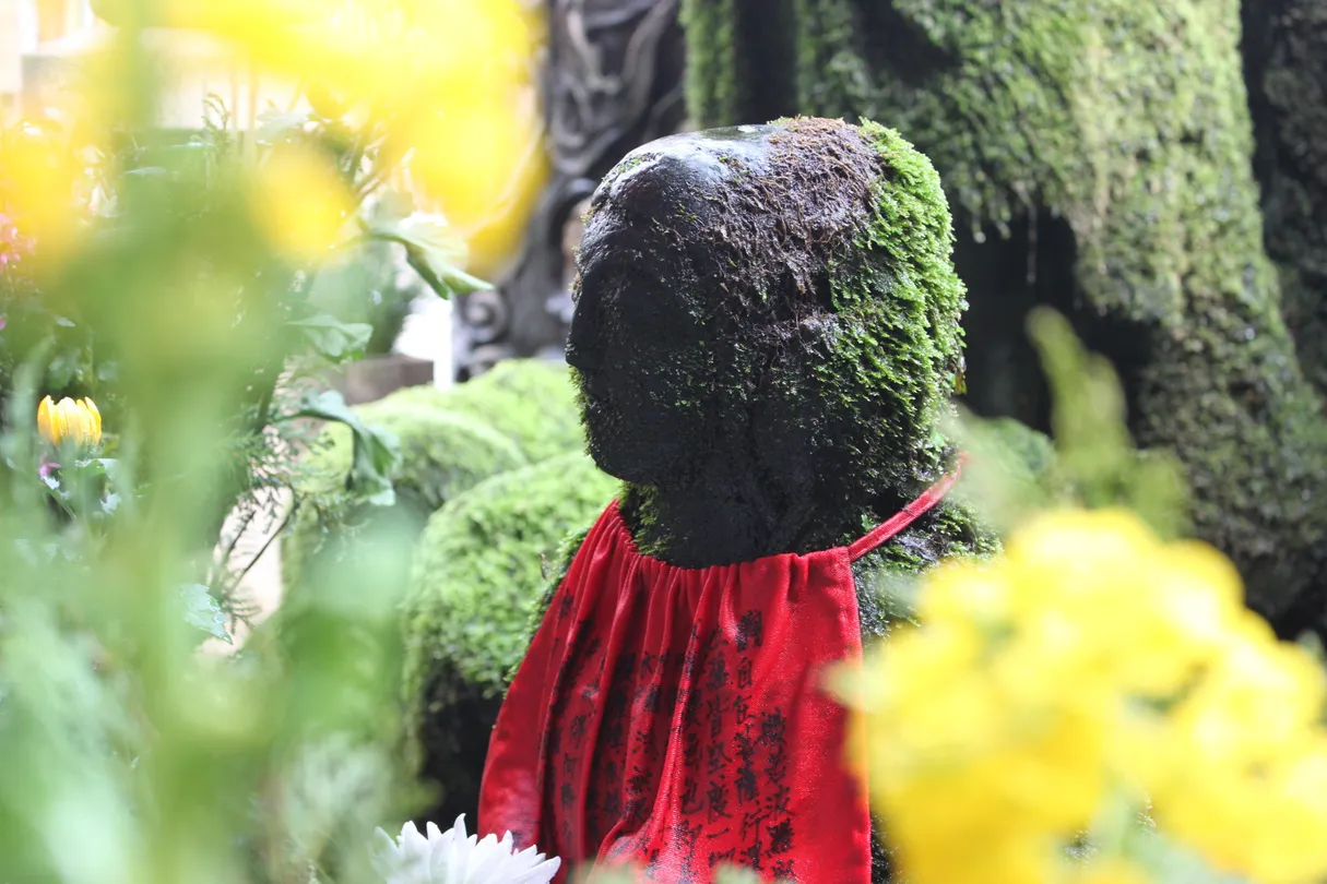 3_Hōzen-ji Temple法善寺