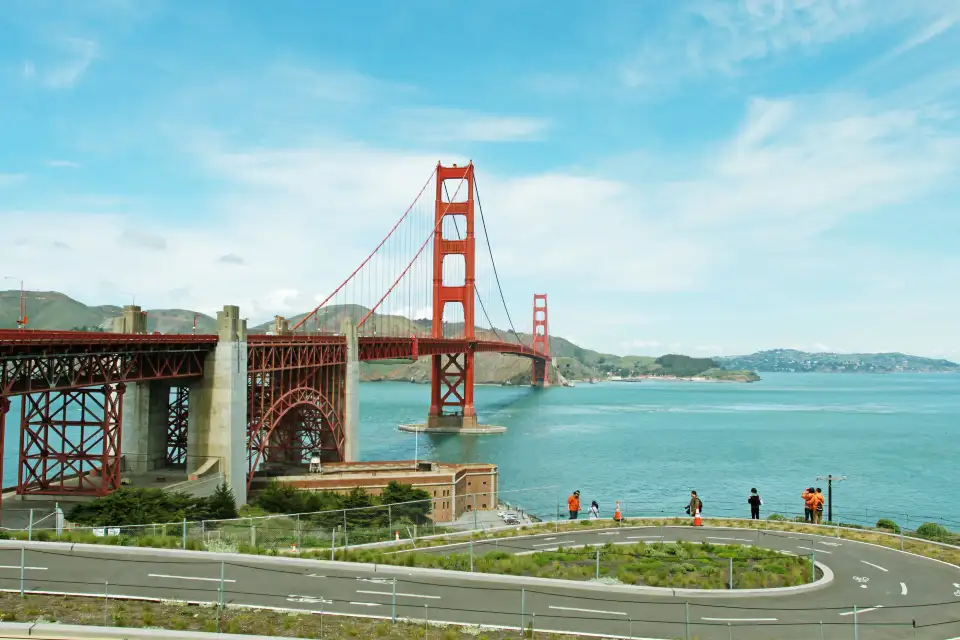 5_Golden Gate Bridge