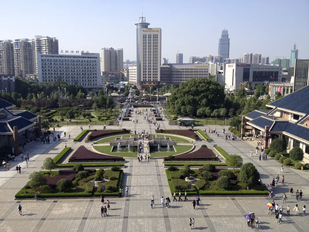 5_Hubei Provincial Museum