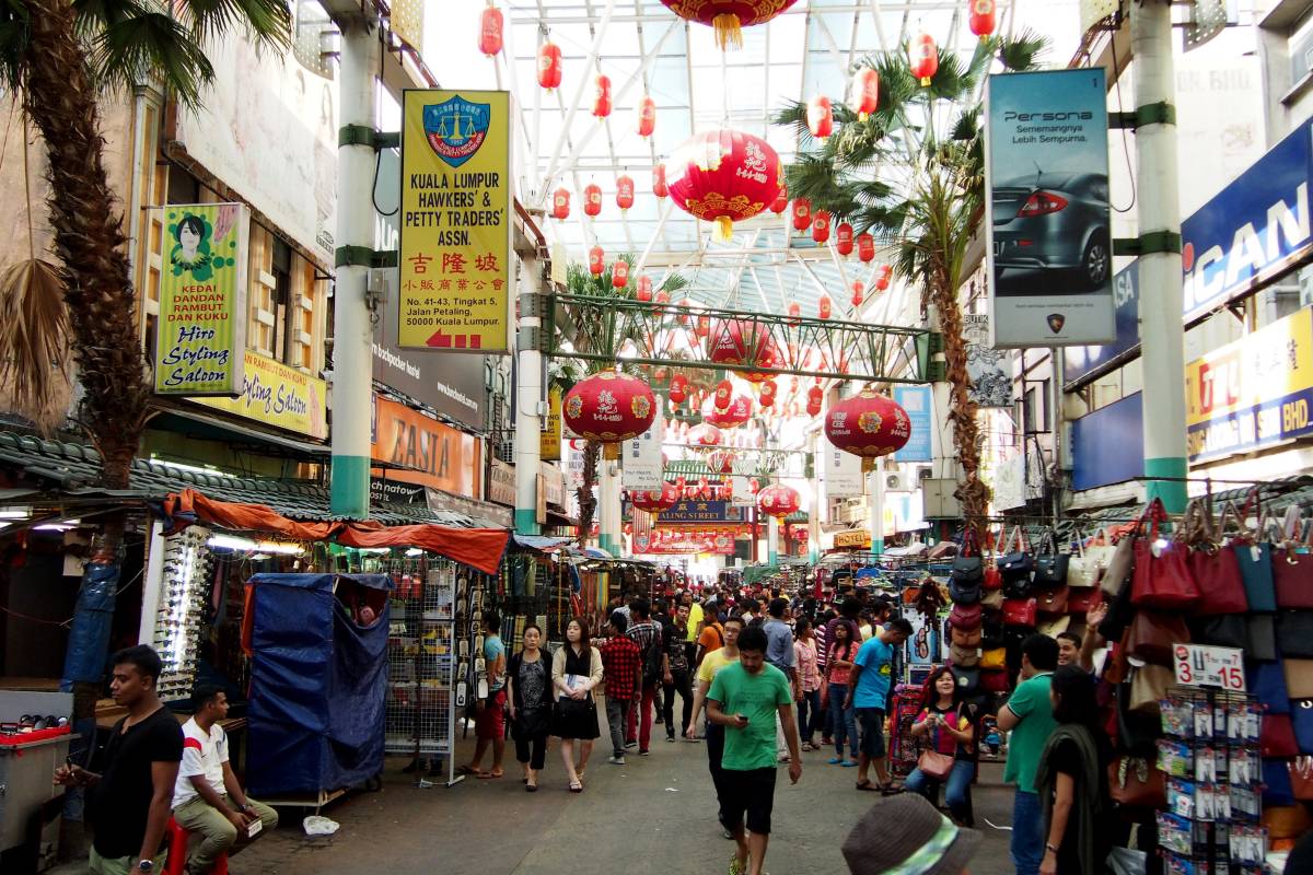 Petaling Street