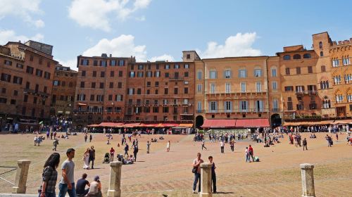 Historic Center of Siena