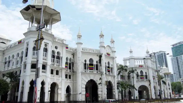 Hotels in der Nähe von Kuala Lumpur Station