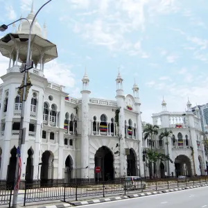 Kuala Lumpur Railway Station