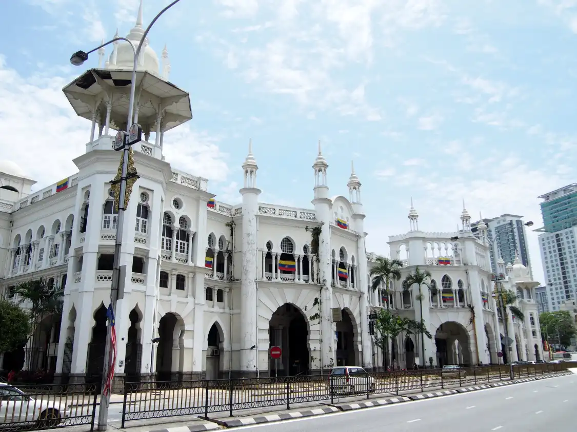 Kuala Lumpur Railway Station
