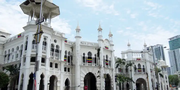 Kuala Lumpur Railway Station