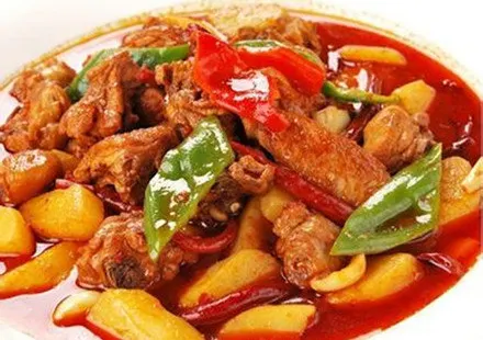 Ruishidapan Chicken (xinglongjie)