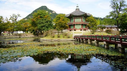 Gyeongbokgung Palace