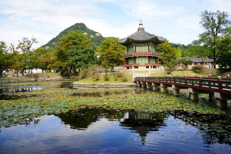 Gyeongbokgung Palace