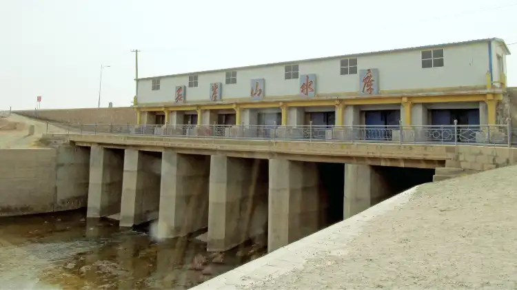 Hotels in Minqin