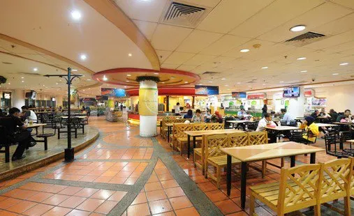 Food Garden KLIA