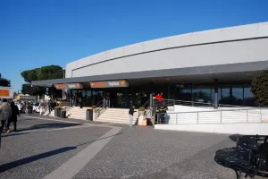 Ciampino G. B. Pastine Airport