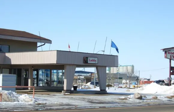 野玫瑰汽車旅館