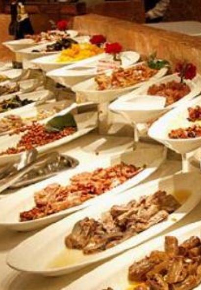 阿忠海鲜餐馆(新华北路店)