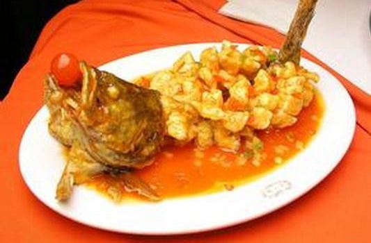 中电美食