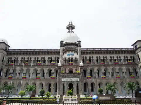 Keretapi Tanah Melayu Berhad周辺のホテル