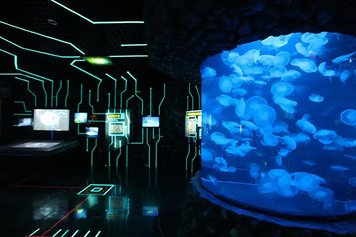 4_Beijing Aquarium