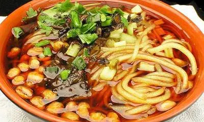 小肥羊羊肉米粉