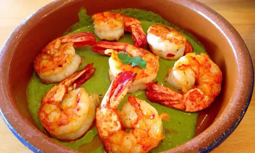 Beachin' Shrimp