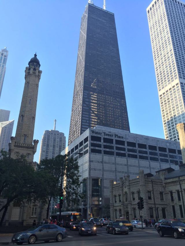 The Magnificent Mile