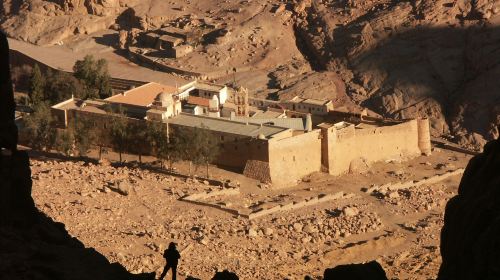 Saint Catherine's Monastery