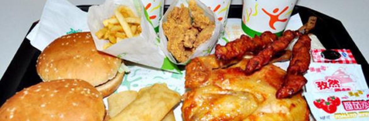 华莱士·全鸡汉堡(花源店)